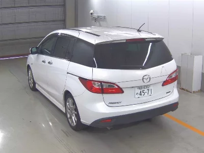 Mazda Premacy