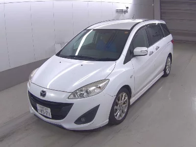 Mazda Premacy