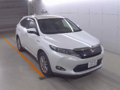 Toyota HARRIER HYBRID