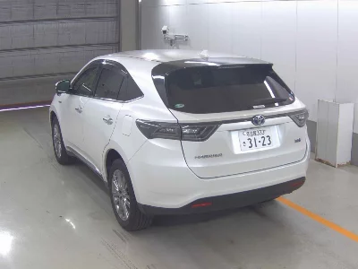 Toyota HARRIER HYBRID
