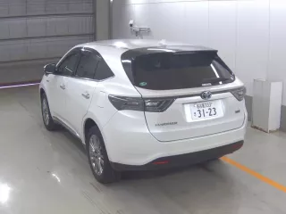 Toyota HARRIER HYBRID