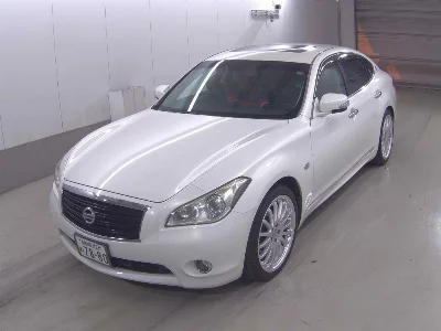 NISSAN FUGA HYBRID