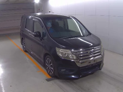 Honda STEPWGN SPADA