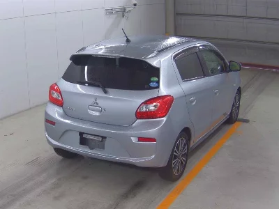 MITSUBISHI MIRAGE
