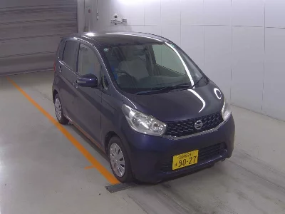 NISSAN DAYZ