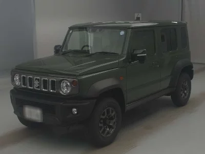 SUZUKI JIMNY NOMADE