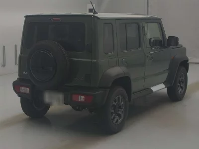 SUZUKI JIMNY NOMADE