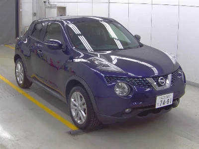NISSAN JUKE