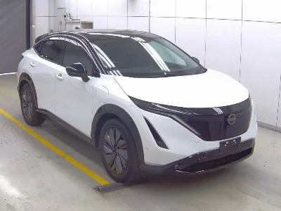 NISSAN ARIYA