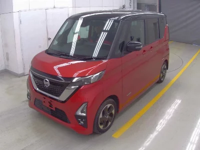 NISSAN ROOX