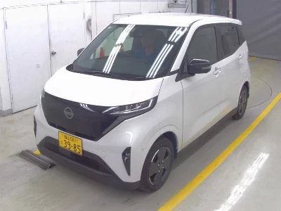 Nissan Sakura