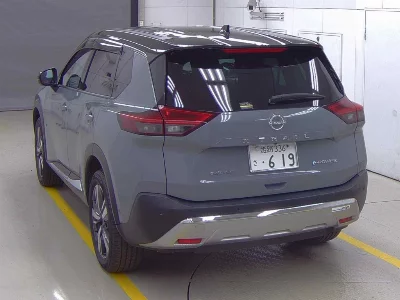 NISSAN X-TRAIL