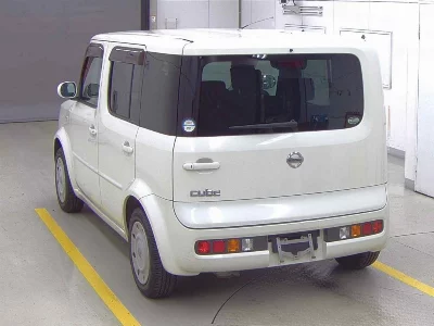 NISSAN CUBE