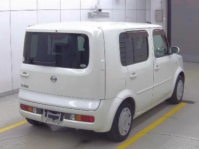 NISSAN CUBE