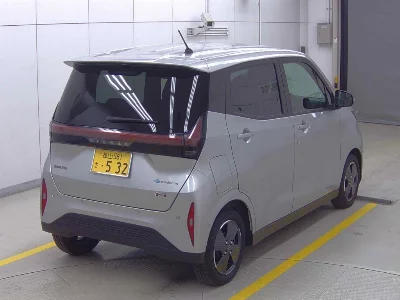NISSAN SAKURA