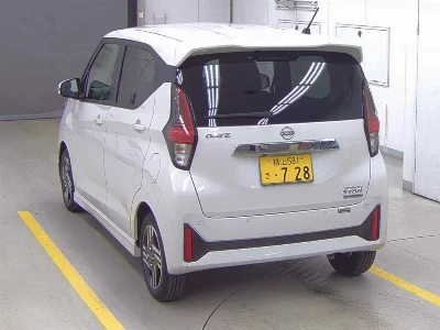 NISSAN DAYZ