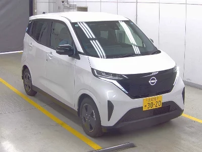 NISSAN SAKURA