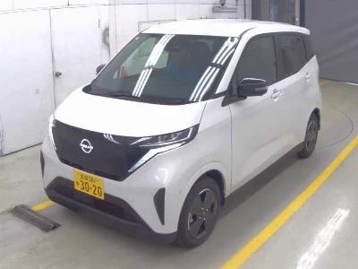 NISSAN SAKURA