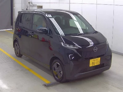 NISSAN SAKURA