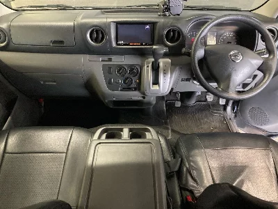 NISSAN NV350 CARAVAN