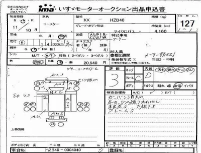 Toyota Coaster