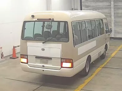 Toyota Coaster