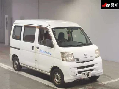Daihatsu Hijet Cargo