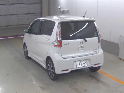 NISSAN DAYZ