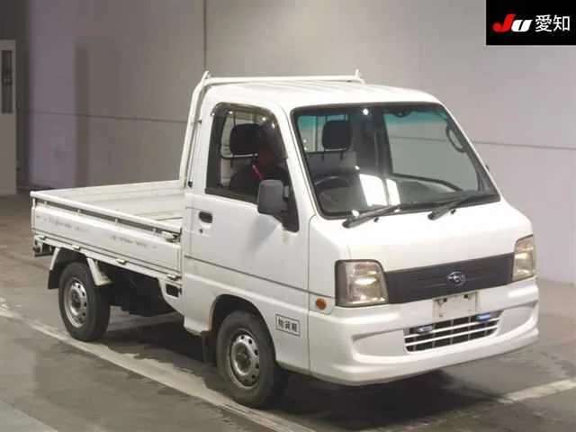 Subaru Sambar Truck  с аукциона в Японии