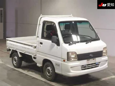 Subaru Sambar Truck