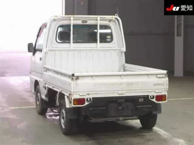 Subaru Sambar Truck