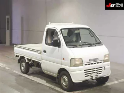 SUZUKI CARRY TRUCK