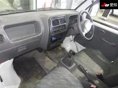SUZUKI CARRY TRUCK
