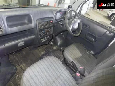 Honda Acty Truck