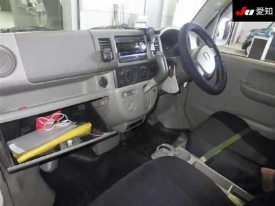 SUZUKI EVERY VAN