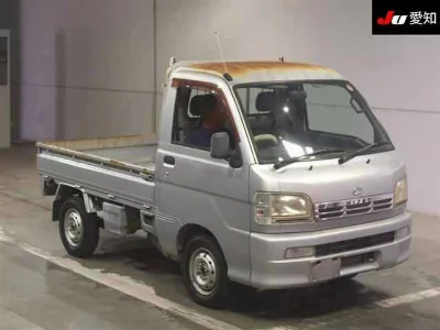 Daihatsu Hijet Truck