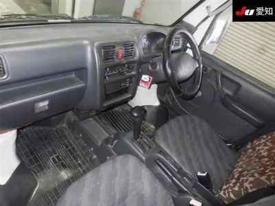 SUZUKI CARRY TRUCK