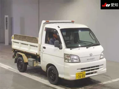 Daihatsu Hijet Truck
