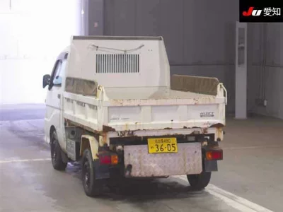 Daihatsu Hijet Truck