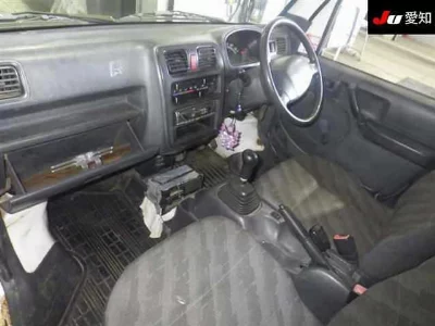 SUZUKI CARRY TRUCK