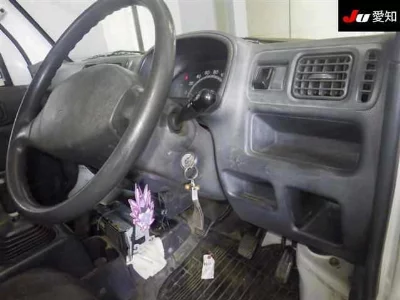 SUZUKI CARRY TRUCK