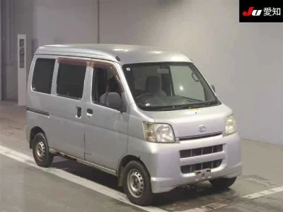 Daihatsu Hijet Cargo