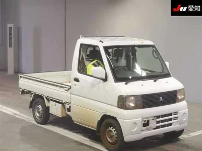MITSUBISHI MINICAB TRUCK
