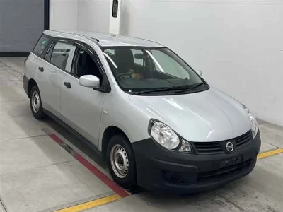 NISSAN AD