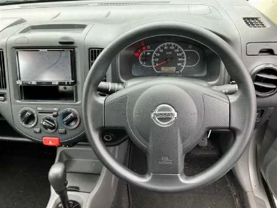 NISSAN AD