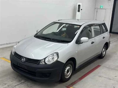 NISSAN AD