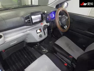 Цена авто Daihatsu  с аукционов Японии, номер кузова LA350S, пробег 162 000, оценка 2