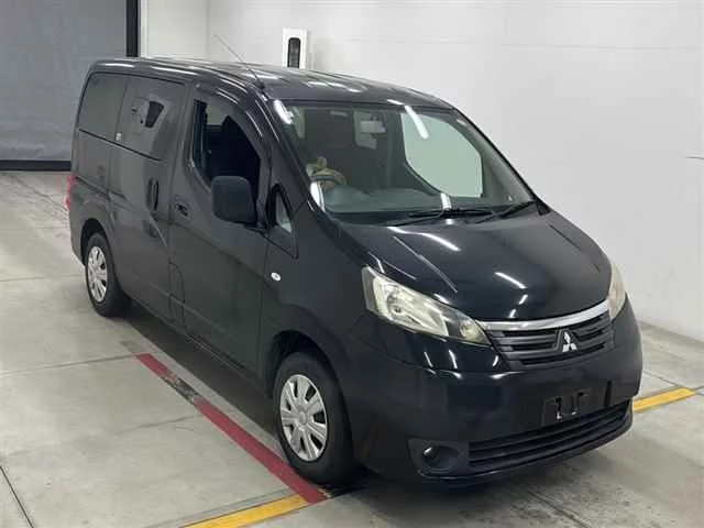 Mitsubishi Delica D:3  с аукциона в Японии