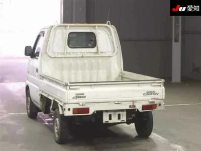 SUZUKI CARRY TRUCK