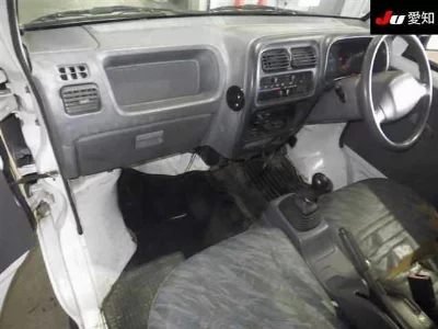 SUZUKI CARRY TRUCK